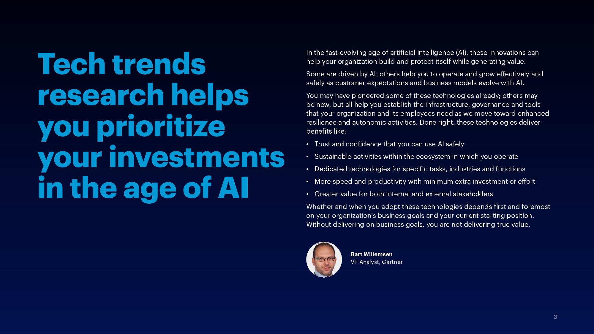 Top Strategic Technology Trends 2024 TechData.AI