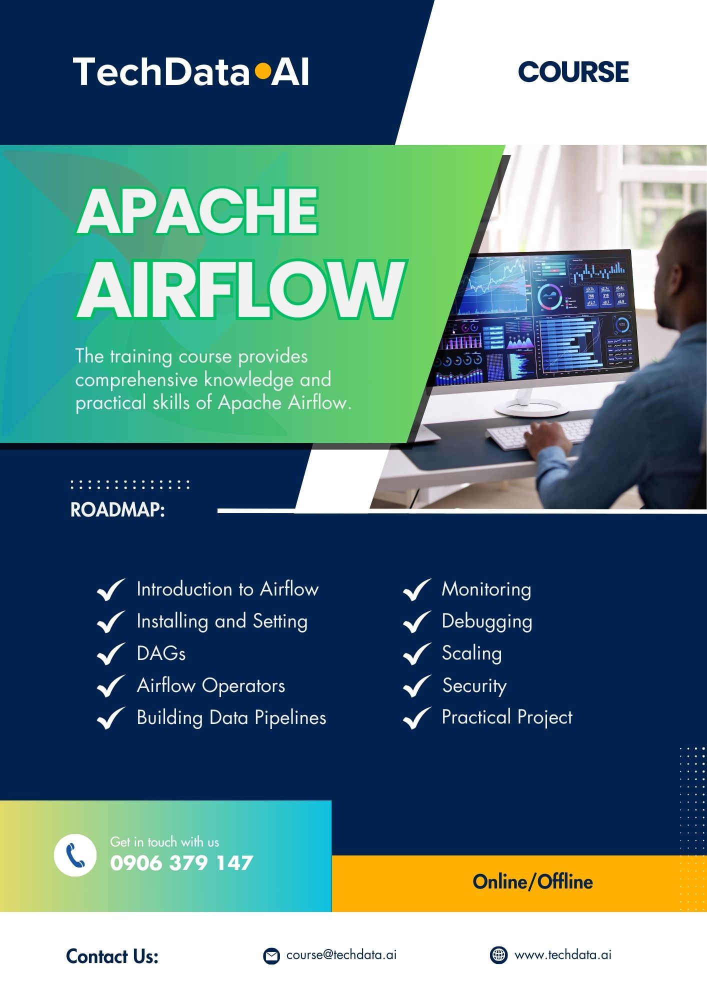 TechData.AI - Airflow Course