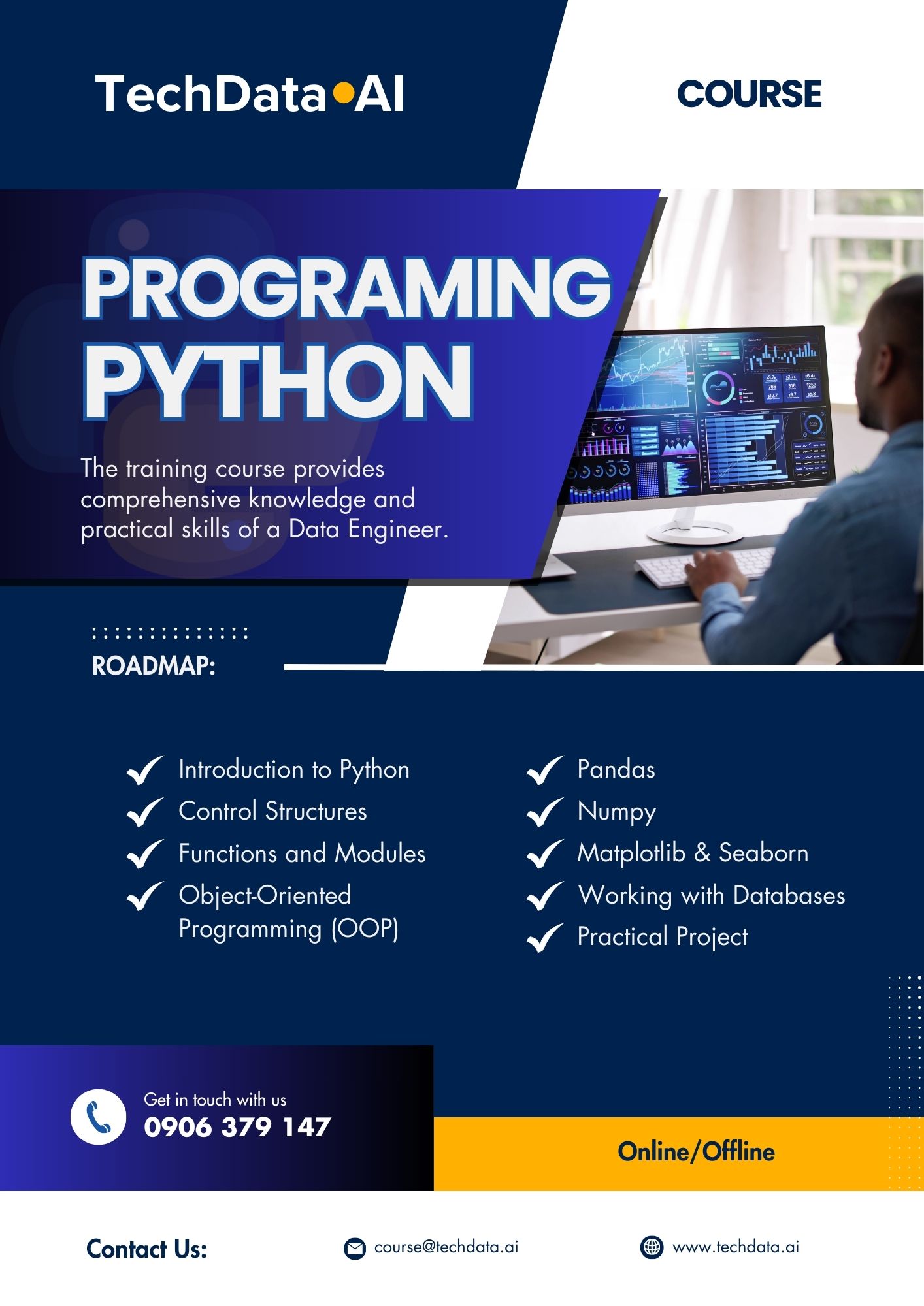 TechData.AI - Python Course