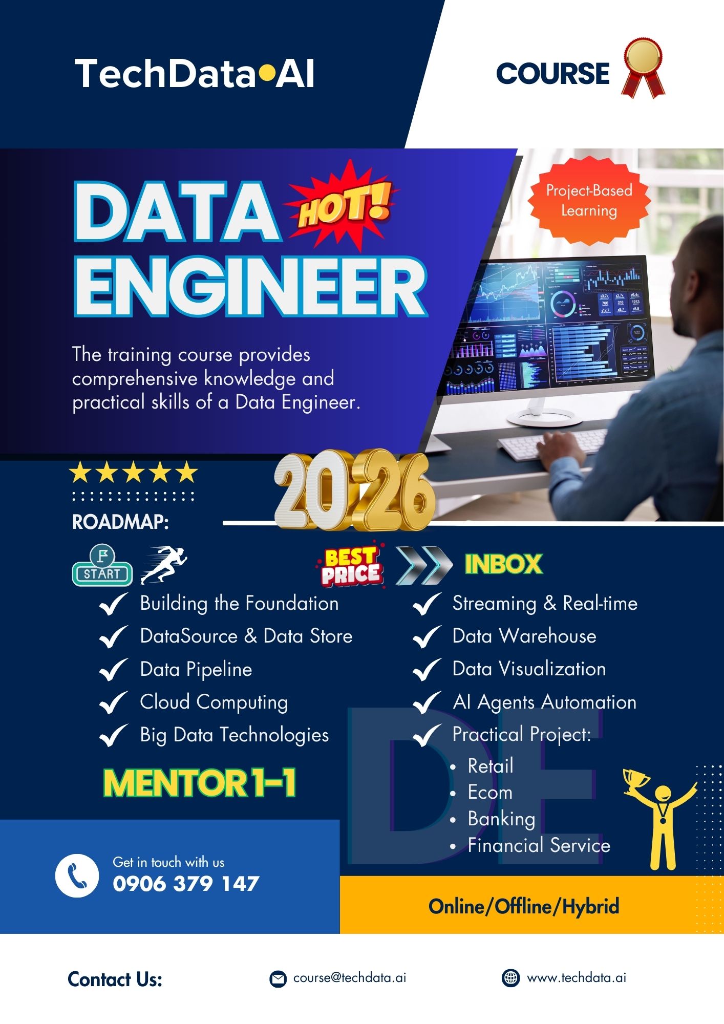 TechData.AI - Data Engineer