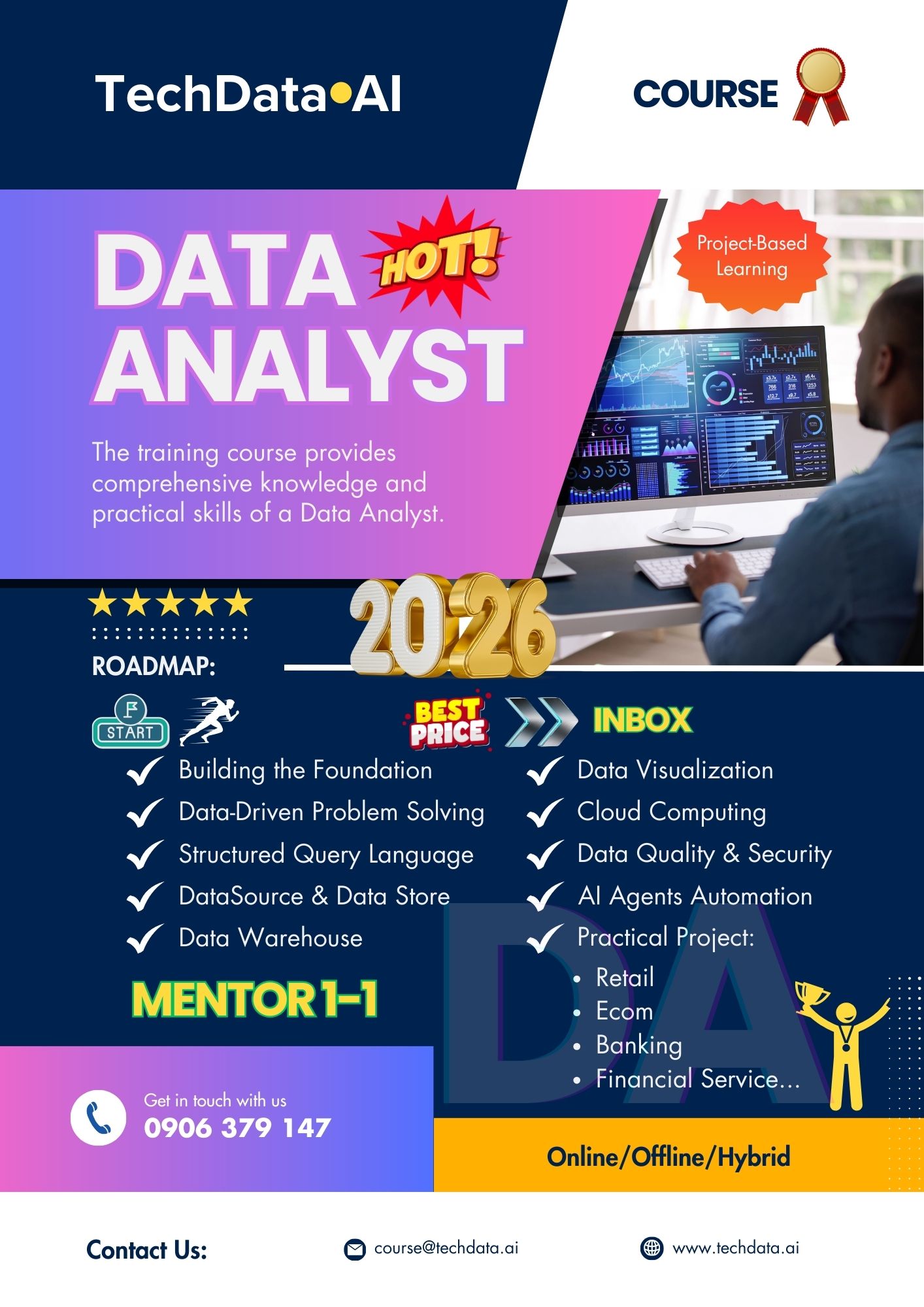 TechData.AI - DataAnalyst