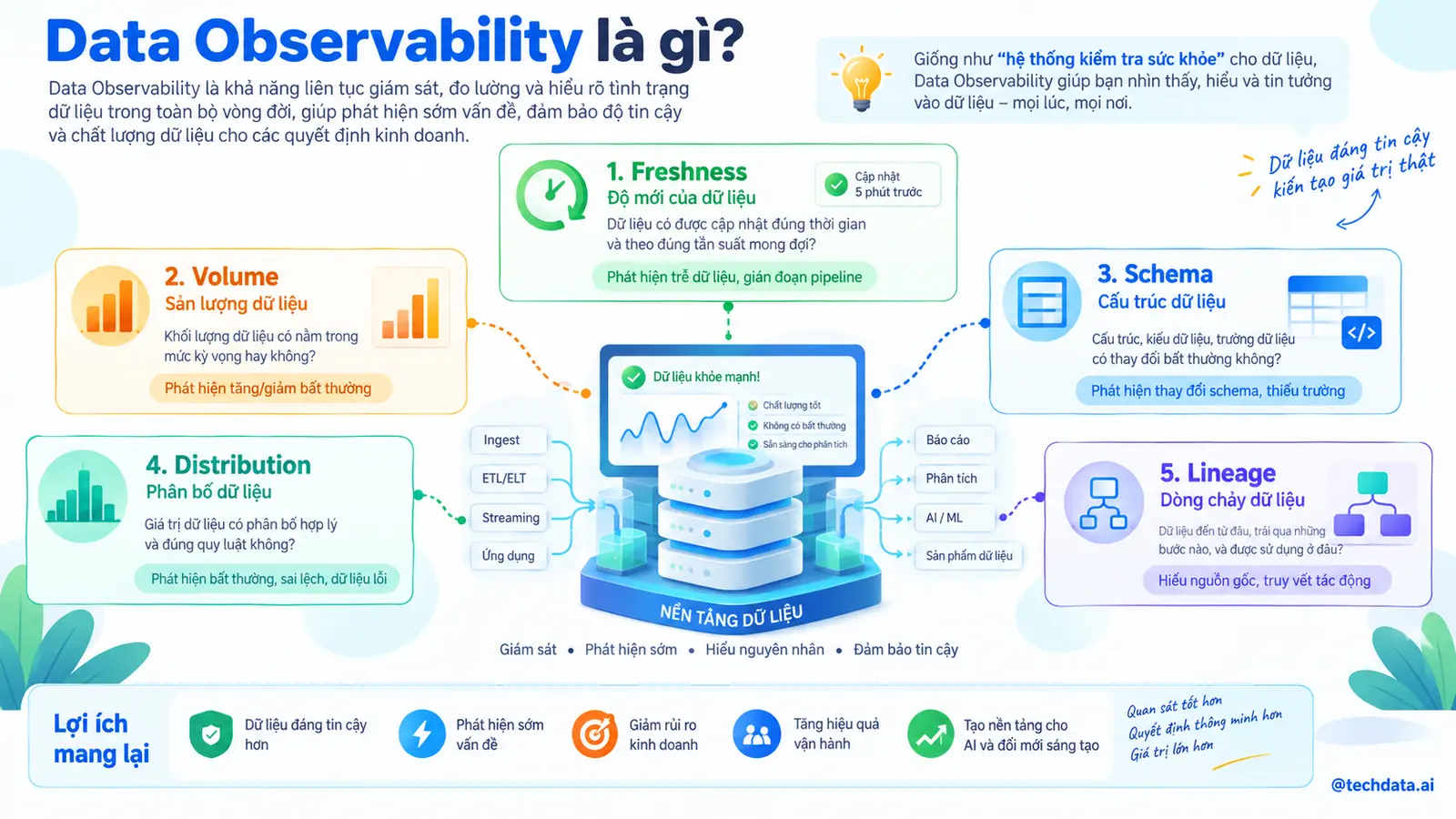 Data Observability là gì