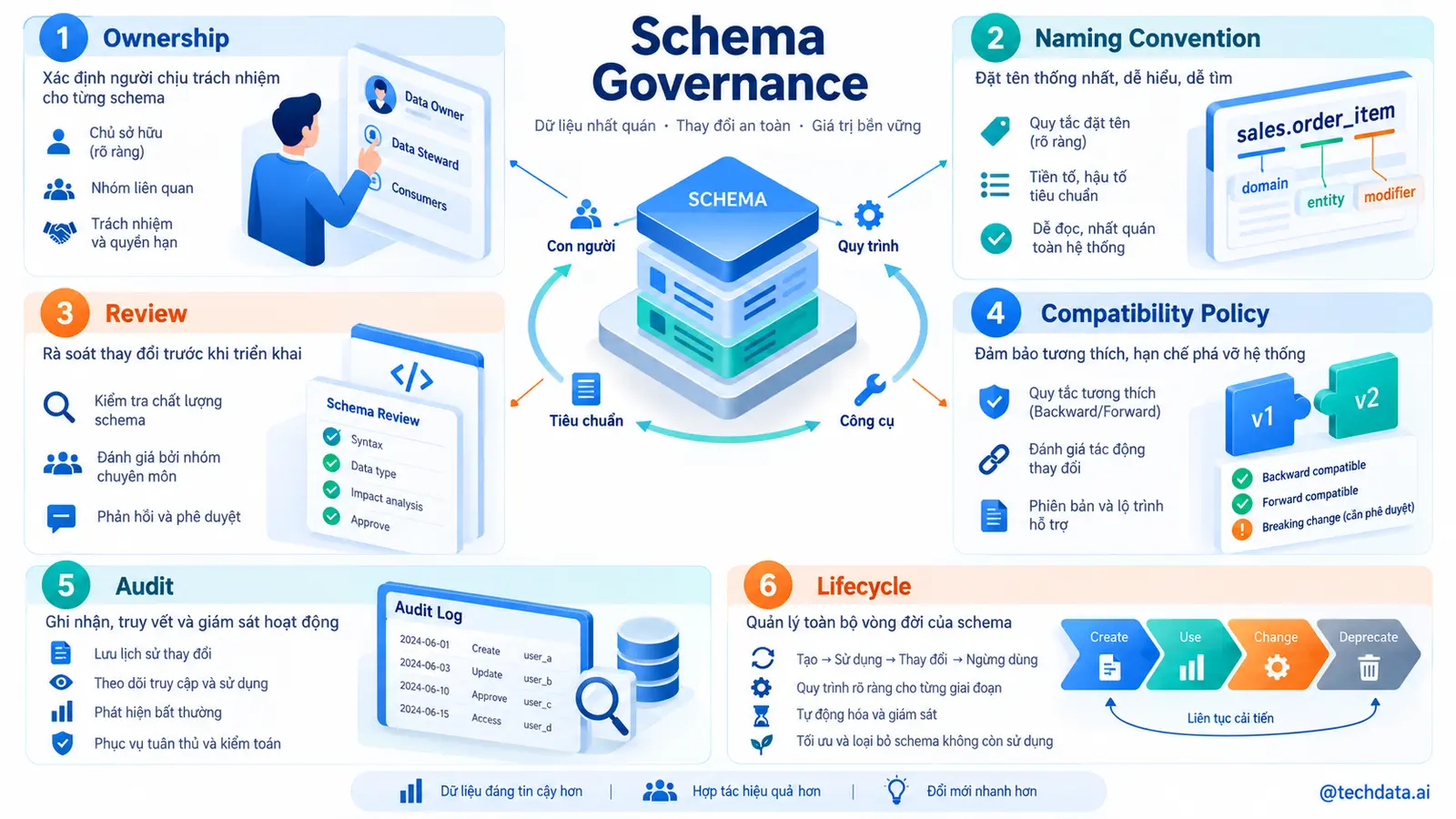 Schema Governance