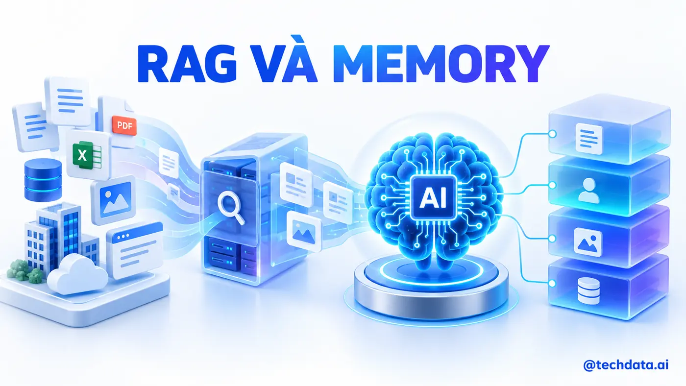bai-5-featured-rag-memory RAG và Memory cho AI Agent
