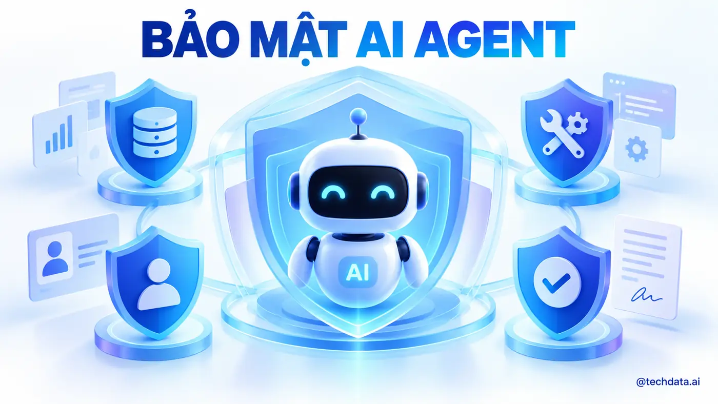 bai-9-featured-bao-mat-ai-agent Bảo mật AI Agent trong hệ thống thực tế