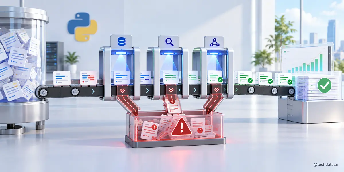 Kiểm tra chất lượng dữ liệu ETL