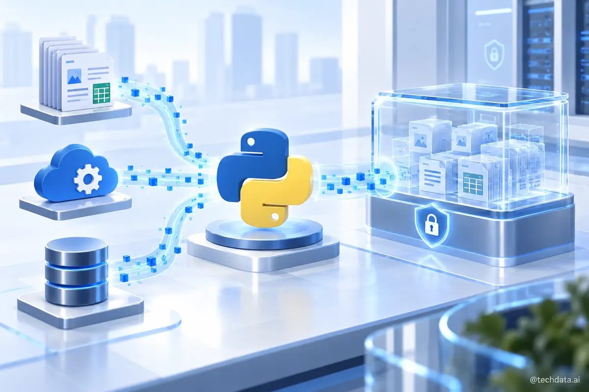 Python làm sạch và biến đổi dữ liệu
