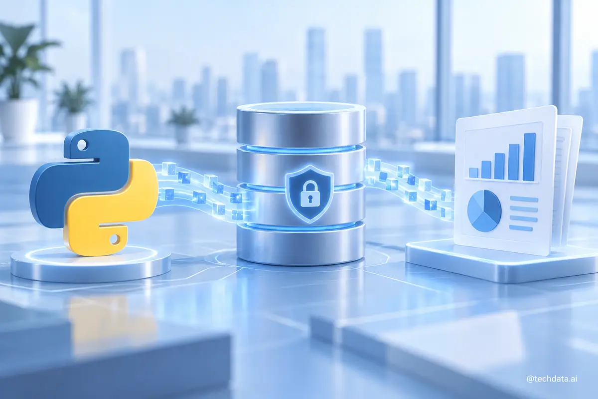 Tự động hóa báo cáo bằng Python